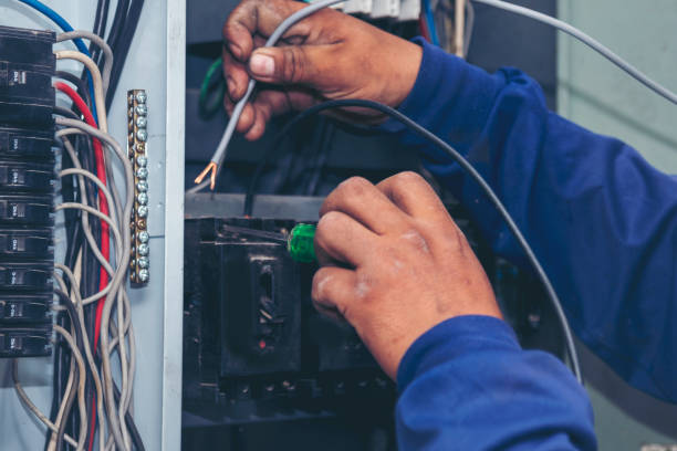 Best Affordable Electrician  in Roland, AR